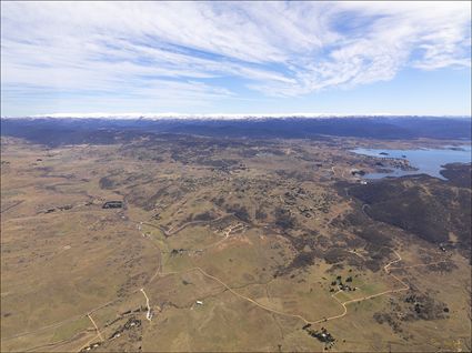 Jindabyne - The Snowy Mountains - NSW SQ (PBH4 00 10062)